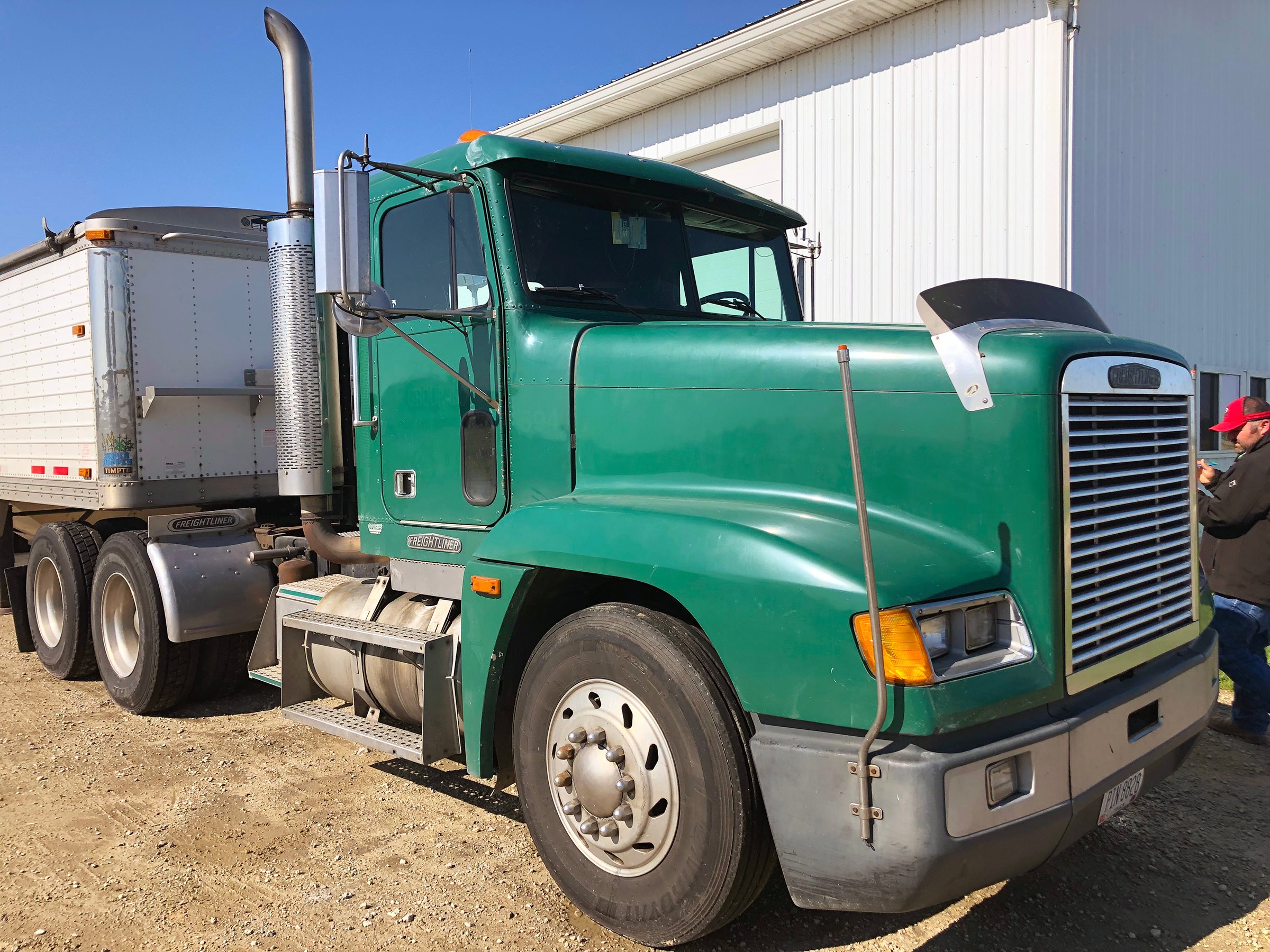 Property photo 15 - FARM EQUIPMENT & GRAIN FACILITY AUCTION IN MIAMI COUNTY, OHIO